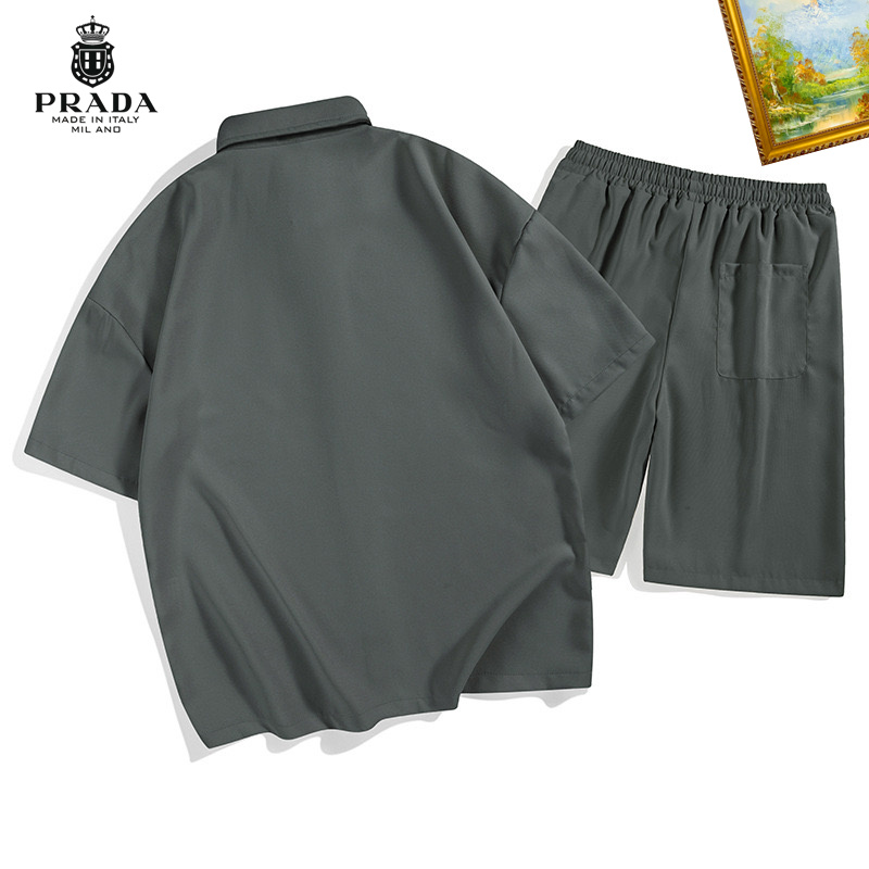 Prada Short Suits